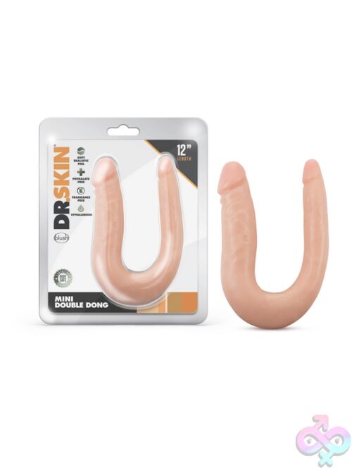 Double Penetrator For Female