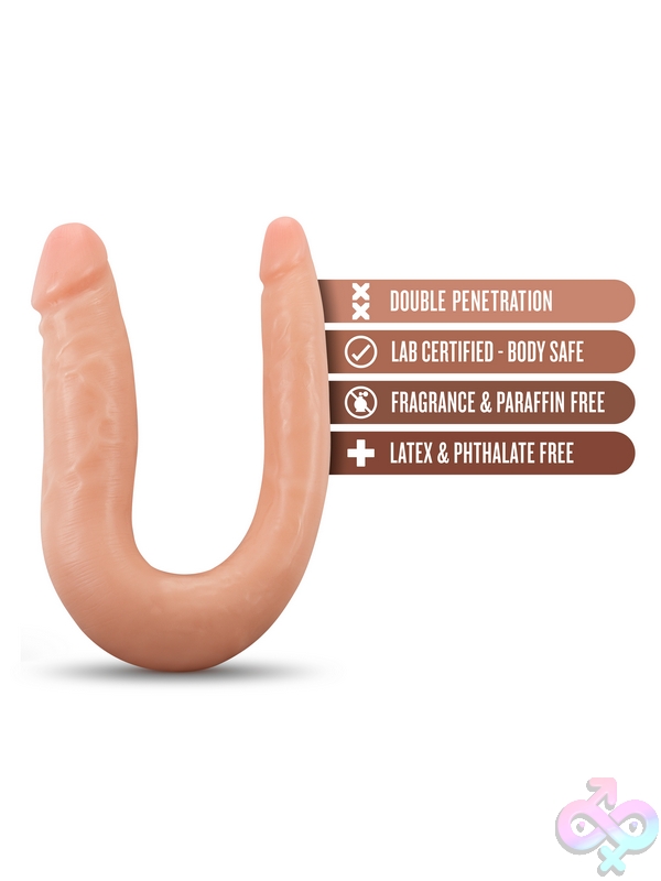 Blush Sex Toys - Double Penetrator Double Penetrator for Female