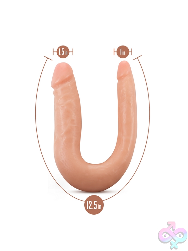 Blush Sex Toys - Double Penetrator Double Penetrator for Female