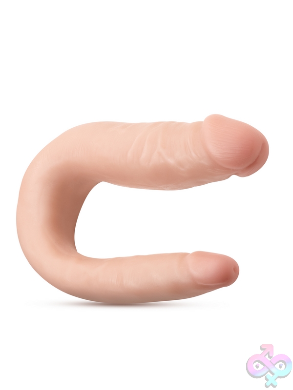 Blush Sex Toys - Double Penetrator Double Penetrator for Female