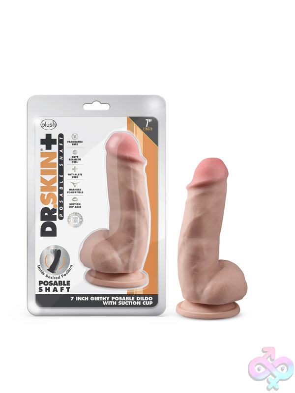 Blush Sex Toys - Realistic Looking Cocks Realistic Looking Cocks for Female