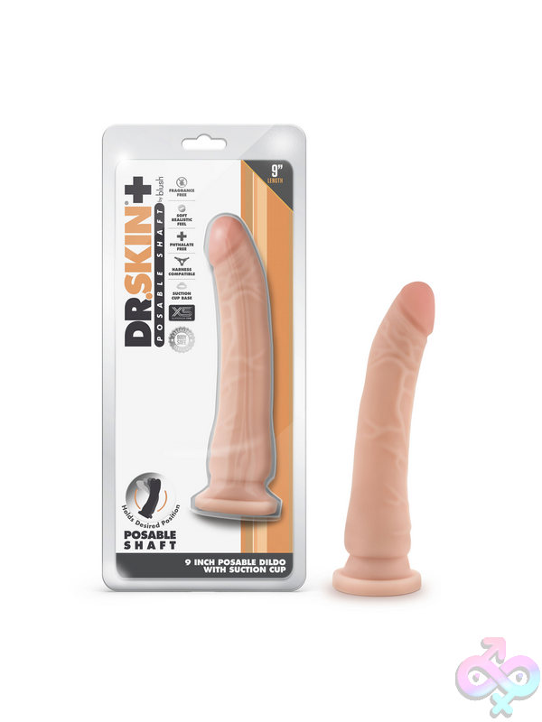 Blush Sex Toys - Realistic Looking Cocks Realistic Looking Cocks for Female
