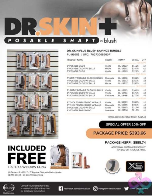 Dr. Skin Plus Blush Savings Bundle - Image 2