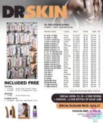 Dr Skin Savings Bundle - 1 Box
