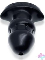 Drain-O Flow-Thru Plug Black Large - Image 2