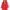 Dreamgirl Sex Toys - Robe, Chemise, Padded Hanger - Large - Red