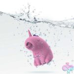 Dreamii Licks Licking Unicorn Stimulator - Mystical Pink - Image 6