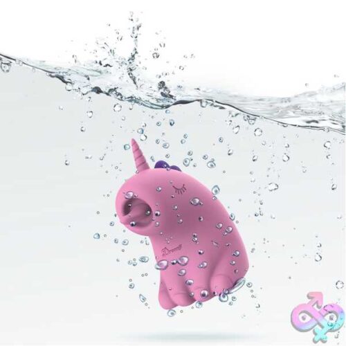 Dreamii Licks Licking Unicorn Stimulator - Mystical Pink - Image 6