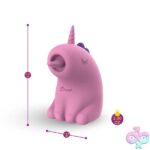 Dreamii Licks Licking Unicorn Stimulator - Mystical Pink - Image 7