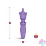 Dreamii Wand Powerful Unicorn Wand - Lilac Whirl - Image 7