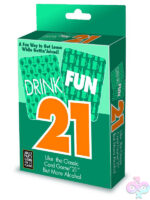 Drinking Games for Novelties