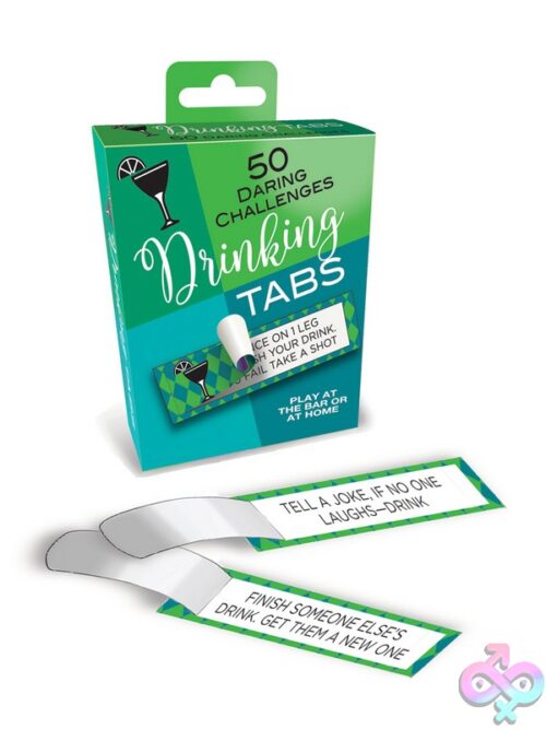 Drinking Tabs Party Game - Image 2