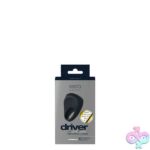 Driver Rechargeable Vibrating C-Ring - Black - Image 2