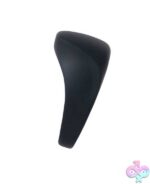 Driver Rechargeable Vibrating C-Ring - Black - Image 3
