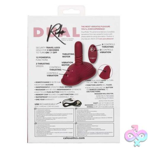 Dual Rider Remote Control Thrust And Grind - Image 9