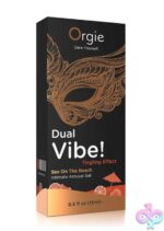 Dual Vibe Sex on the Beach Kissable Liquid Vibrator 15ml