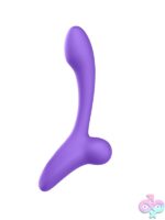 Duo Vibrator Purple - Image 3