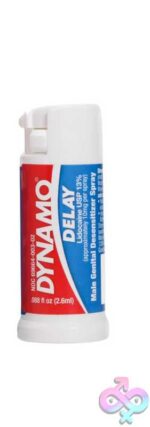 Dynamo Delay to Go .088 Fl Oz - Image 2
