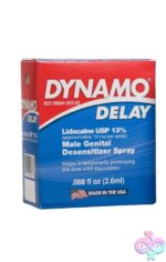 Dynamo Delay to Go .088 Fl Oz