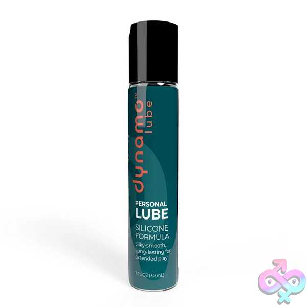 Discreet-Toys-Dynamo-Lube-Silicone-Formula-1Oz-So-Dls-10 Dynamo Lube Silicone Formula - 1Oz - Image 1