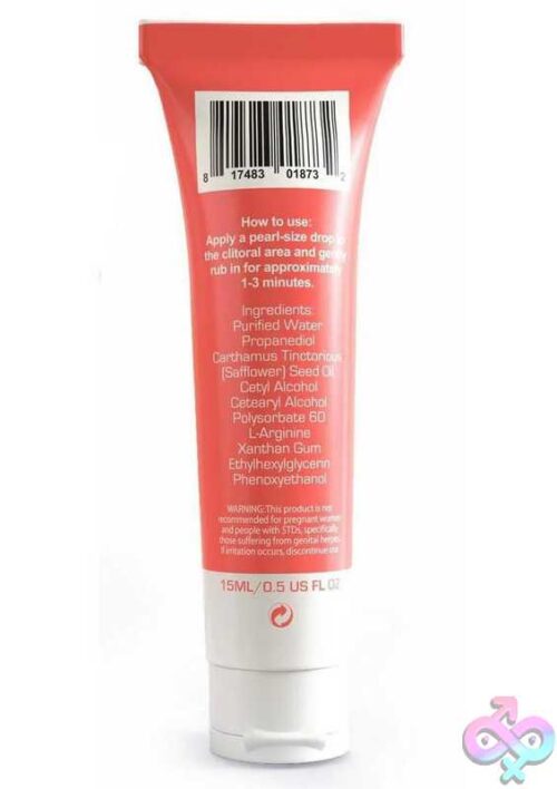 Dynamo Wellness Arousal Cream For Her - Image 2