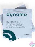 Dynamo Wellness Intimate Body Wipes – Candy Bowl 100 Ct - Image 2