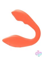 Dysoflex Dual-Head App-Controlled Vibrator – Orange - Image 2