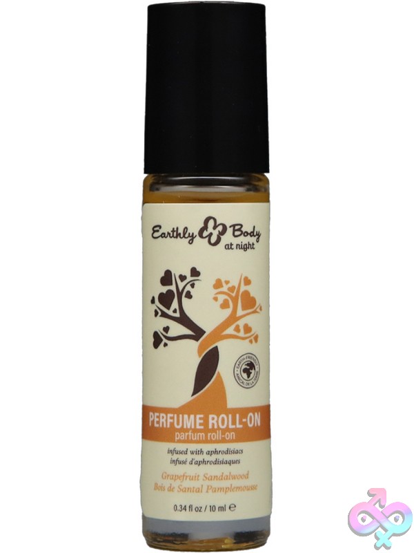 Discreet-Toys-Earthly-Body-At-Night-Roll-On-Perfume-Aphrodisiac-Collection-Grapefruit-Sandalwood-0-34-Oz-Nu-Eb-Hsbnp033 Roll-On Aphrodisiac Perfume Grapefruit Sandalwood By Earthly Body 0.34 Oz