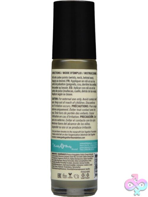 Earthly Body At Night Roll-On Perfume Aphrodisiac Collection Sea Jasmine 0.34 Oz. - Image 3