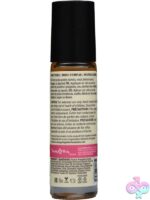 Earthly Body At Night Roll-On Perfume Aphrodisiac Collection Wild Pink Rose 0.34 oz. - Image 3