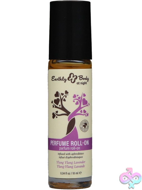 Discreet-Toys-Earthly-Body-At-Night-Roll-On-Perfume-Aphrodisiac-Collection-Ylang-Ylang-Lavender-0-34-Oz-Nu-Eb-Hsbnp034 Ylang Ylang Lavender Roll-On Perfume Earthly Body At Night Aphrodisiac Collection 0.34 Oz Purple