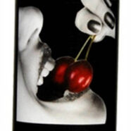 Earthly Body Sex Toys - Cherry Edible Massage Oil 2 Oz