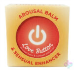 Earthly Body Sex Toys - Love Button Arousal Balm for Him and Her - 0.3 Oz.