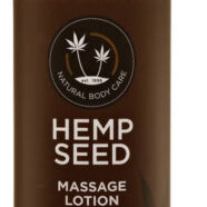 Earthly Body Sex Toys - Massage Lotion - Isle of You - 8 Fl. Oz. / 237 ml