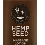 Earthly Body Sex Toys - Massage Lotion - Lavender - 8 Fl. Oz. / 237 ml