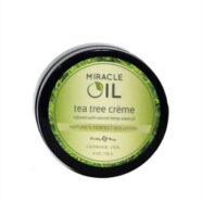 Earthly Body Sex Toys - Miracle Oil Creme 4 Fl. Oz