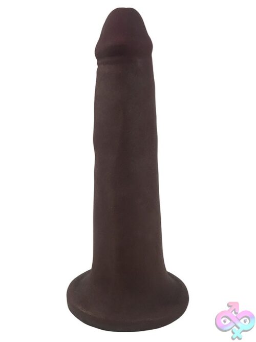 Easy Riders 7&Quot; Slim Bioskin Dong – Chocolate - Image 2