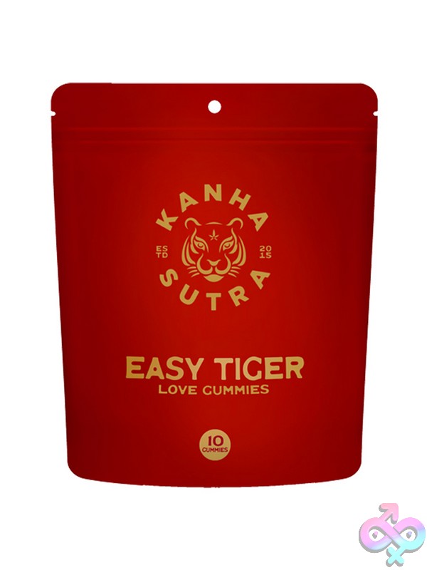 Discreet-Toys-Easy-Tiger-Love-Gummies-Nu-8-10019E-11 Easy Tiger Love Gummies All-Natural Cherry Arousal Supplement For Couples By Easy Tiger