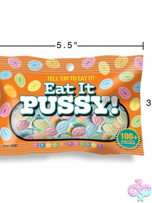 Eat It Pussy Candy 3 Oz. Bag - Image 2
