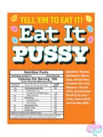Eat It Pussy Candy 3 oz. Bag - Image 3