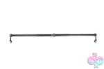 Edge Adjustable Spreader Bar - Black