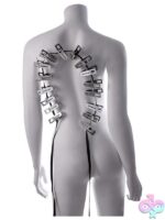 Edge Body Zipper Clothes Pins - Image 3