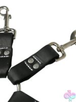 Edge Leather 4 Point Hog Tie - Image 3