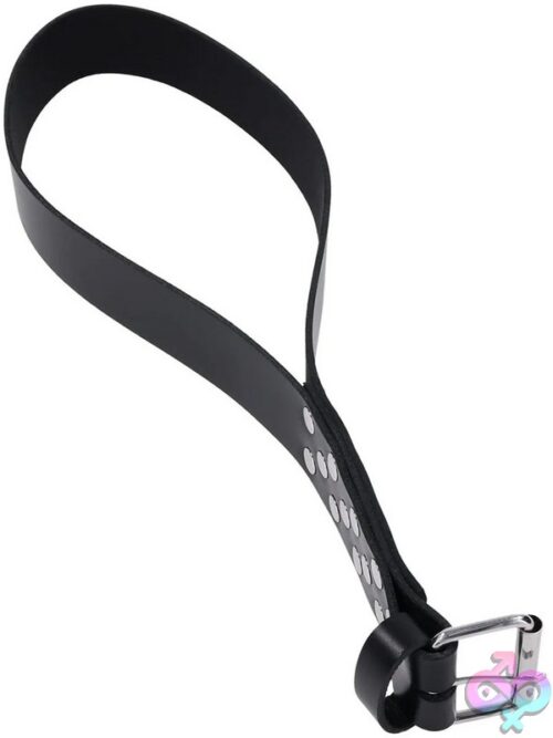 Edge Leather Belt Spanker - Image 2