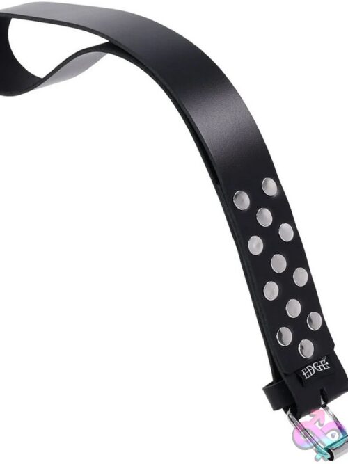 Edge Leather Belt Spanker - Image 3