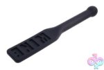 Edge Mine Silicone Paddle - Black