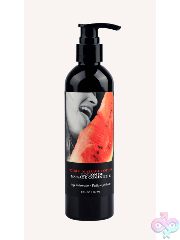 Earthly Body Sex Toys - Hand and Body Lotion Hand and Body Lotion for Couples