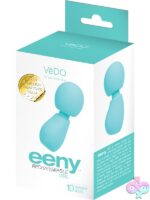 Eeny Rechargeable Extra Mini Wand Turquoise - Image 2