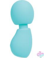Eeny Rechargeable Extra Mini Wand Turquoise - Image 4