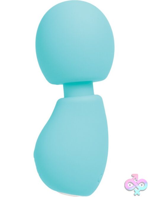 Eeny Rechargeable Extra Mini Wand Turquoise - Image 4